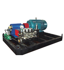 3D250(c)-SZ型电动三柱塞高压泵