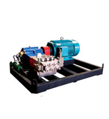 3D250(A)-SZ型电动三柱塞高压泵组